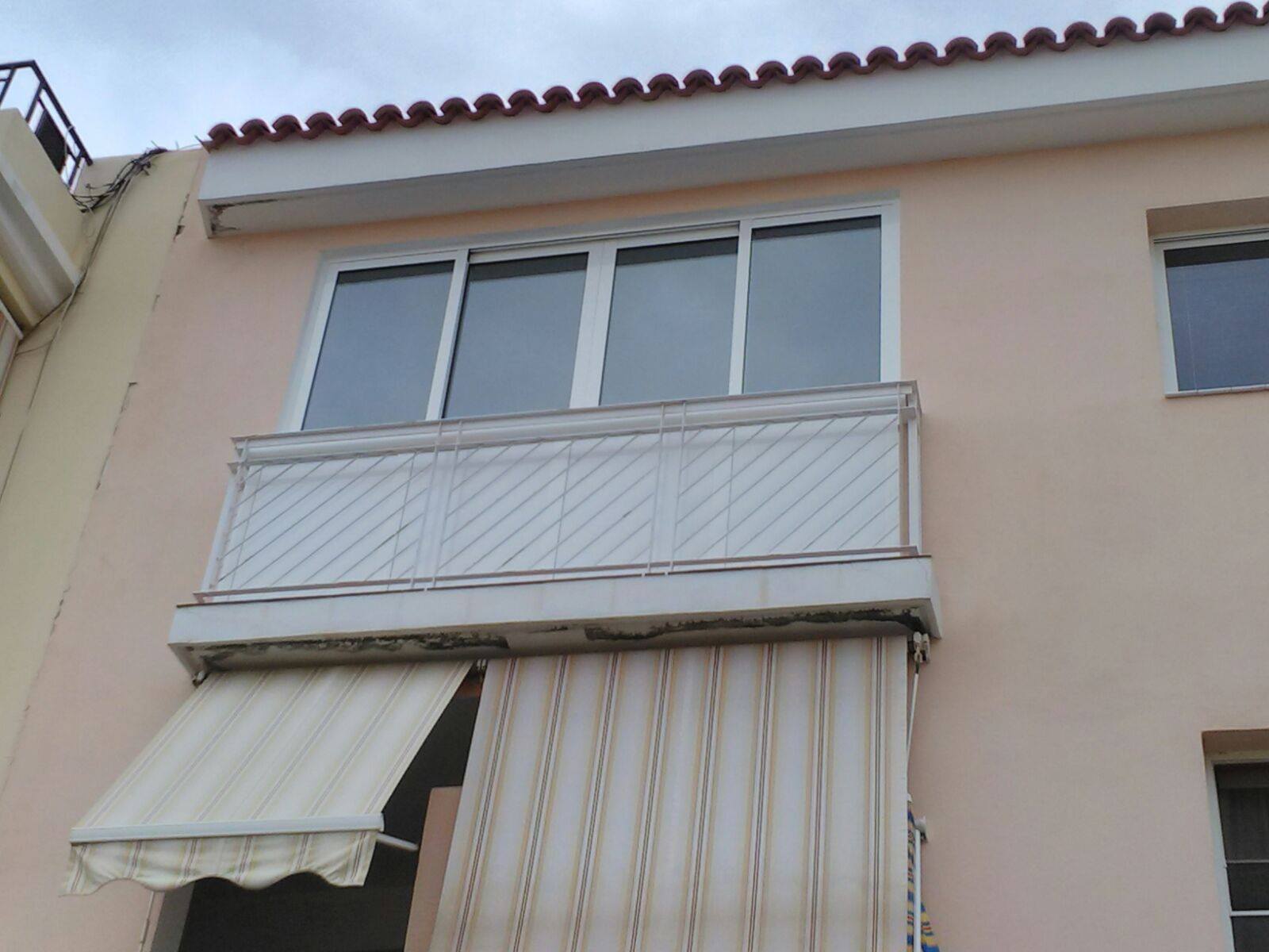Referenzprojekt Ventanas Tenesur 97