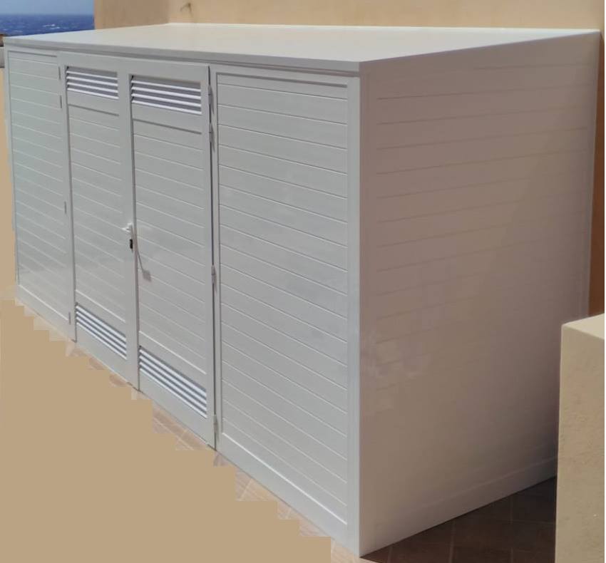 Referenzprojekt Ventanas Tenesur 107
