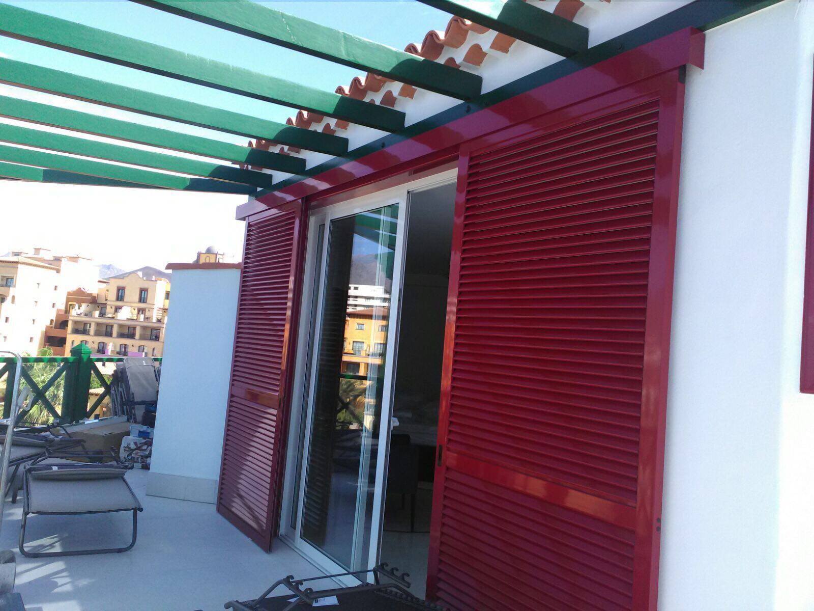Referenzprojekt Ventanas Tenesur 106