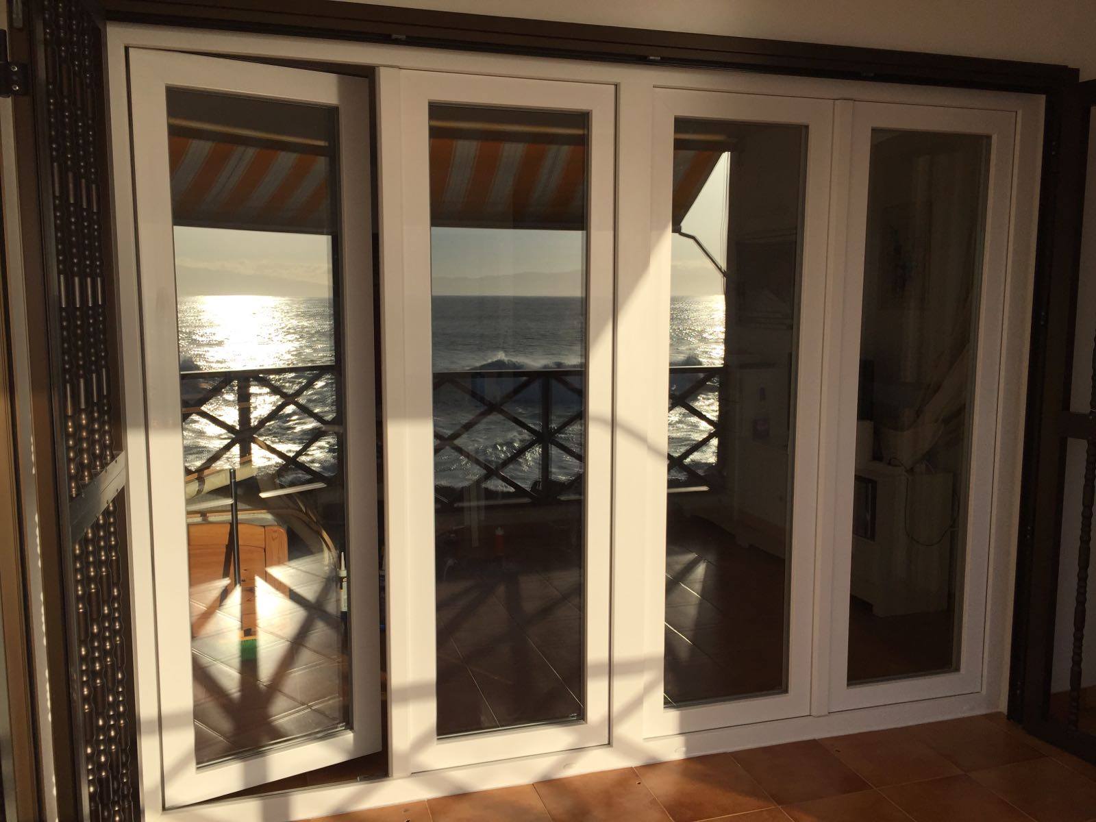 Referenzprojekt Ventanas Tenesur 86