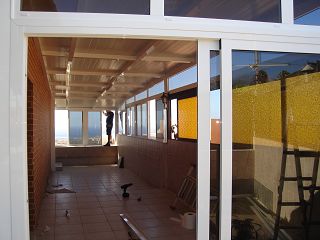 Referenzprojekt Ventanas Tenesur 110