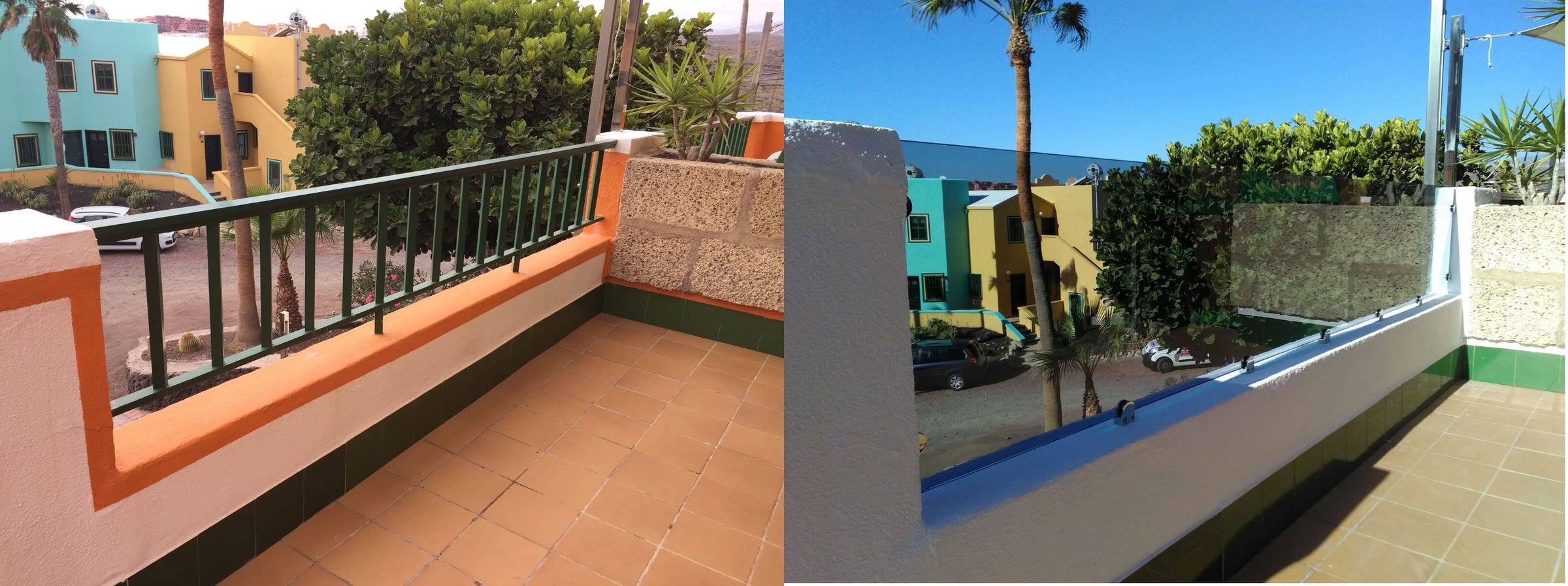 Referenzprojekt Ventanas Tenesur 61