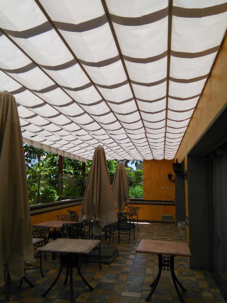 Referenzprojekt Ventanas Tenesur 65