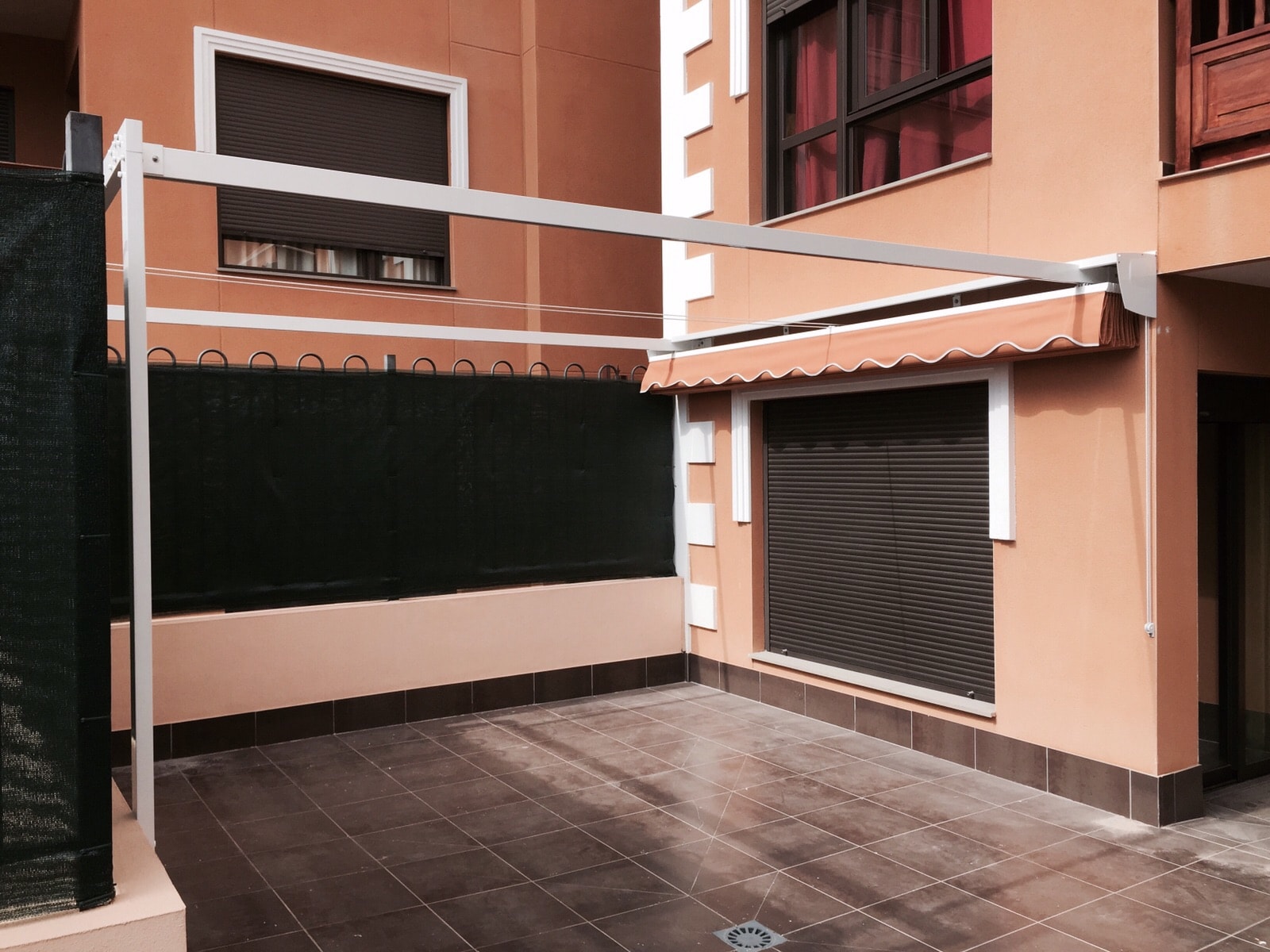 Referenzprojekt Ventanas Tenesur 93