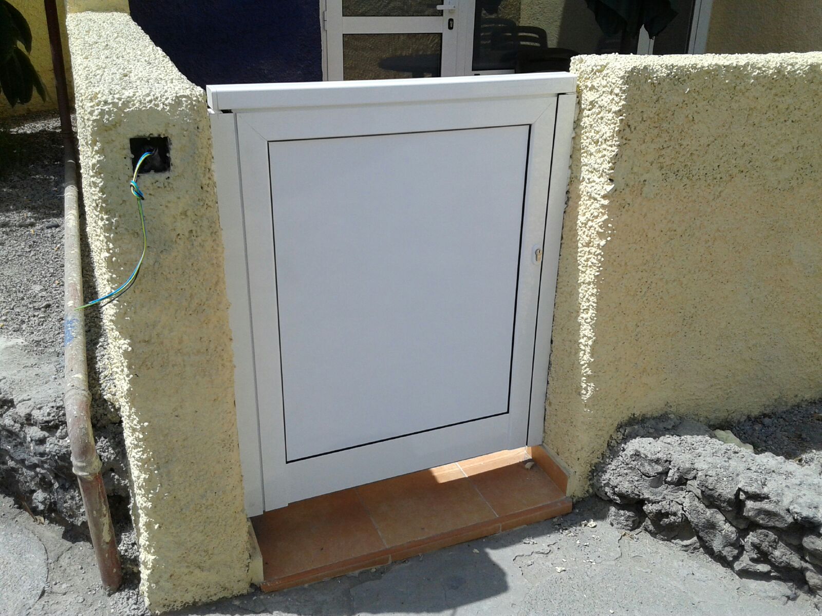 Referenzprojekt Ventanas Tenesur 77