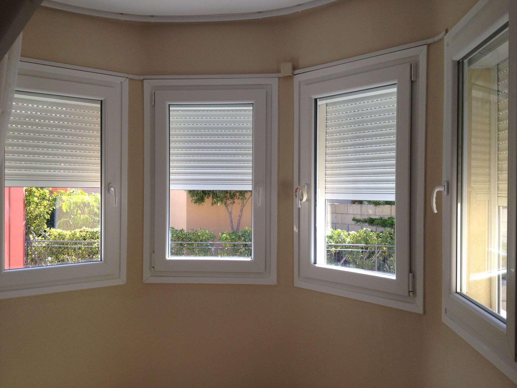 Referenzprojekt Ventanas Tenesur 91