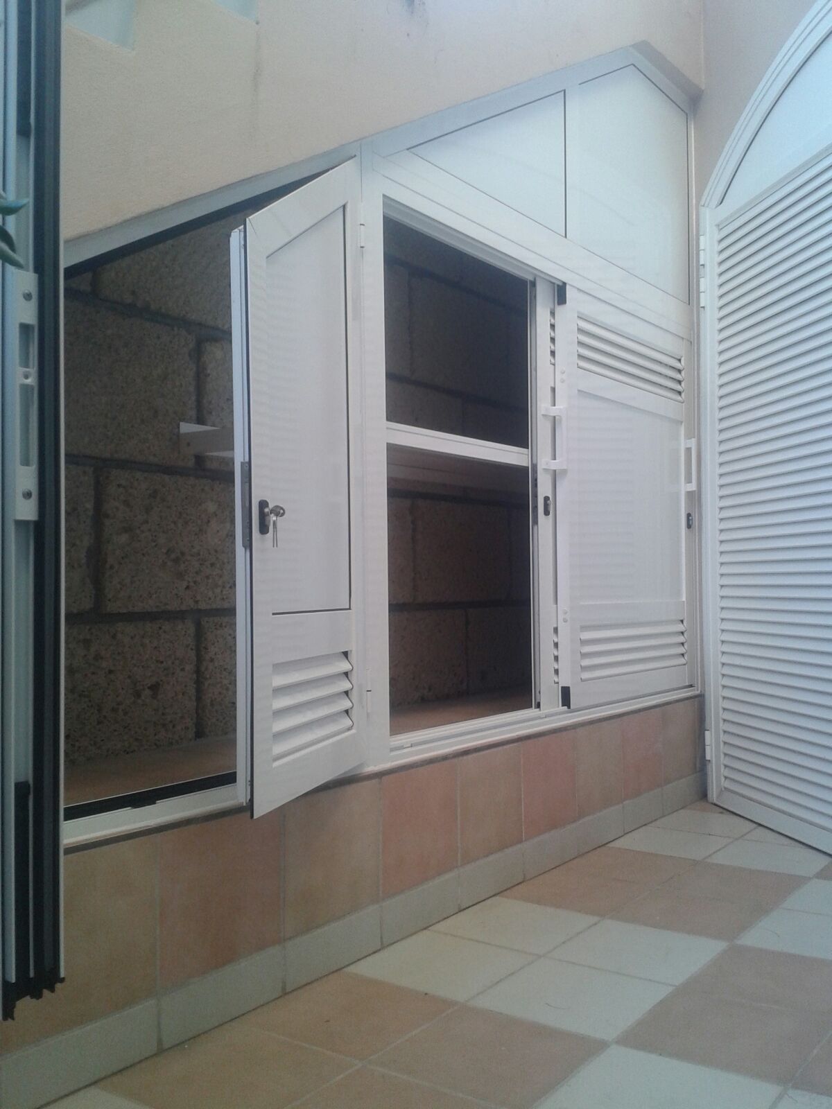 Referenzprojekt Ventanas Tenesur 116