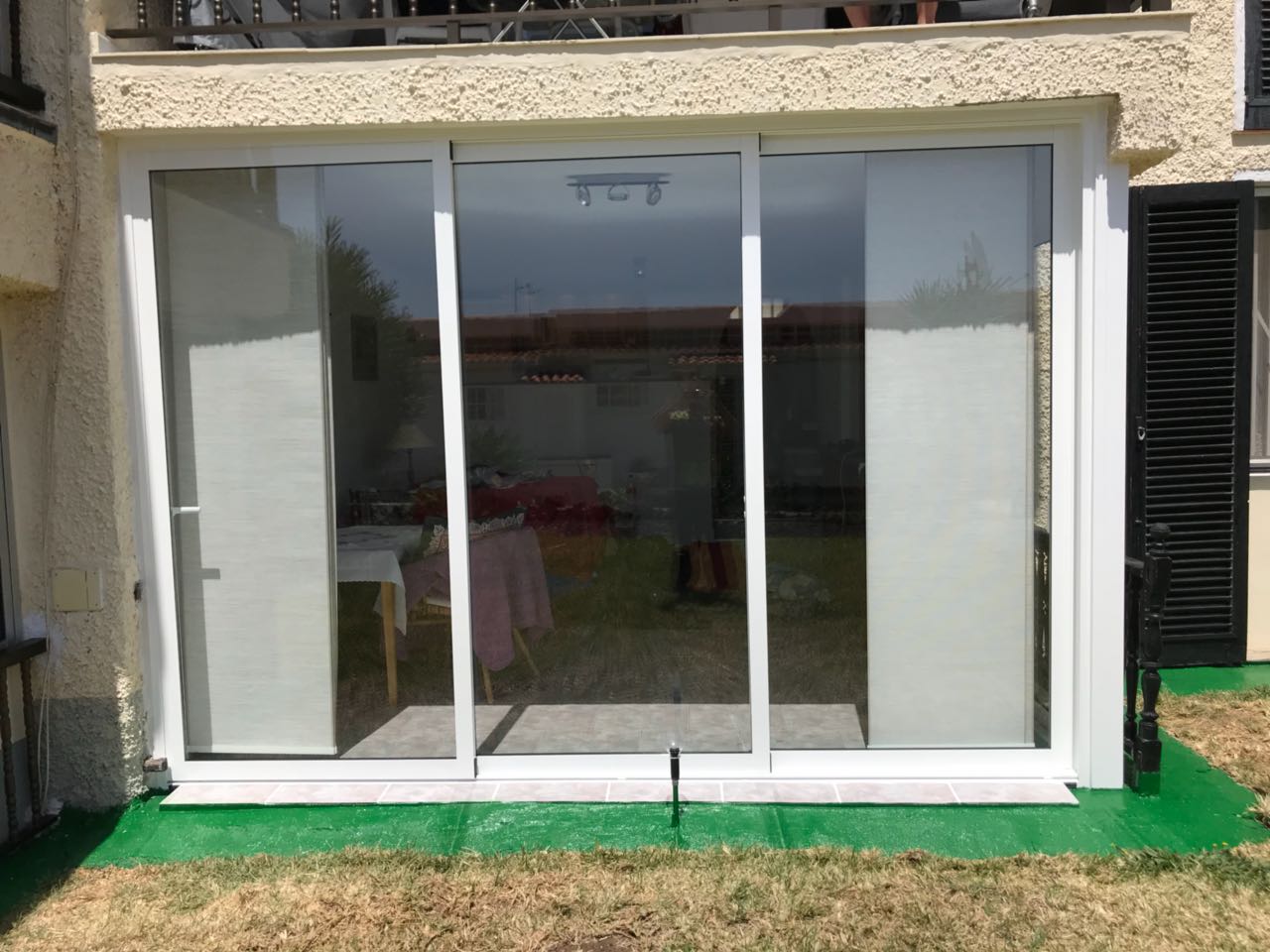 Referenzprojekt Ventanas Tenesur 75