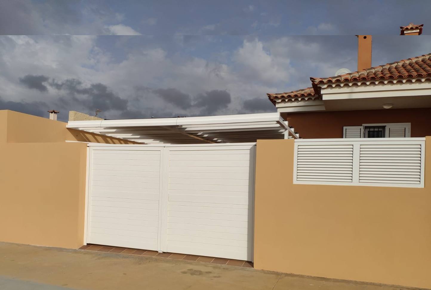Referenzprojekt Ventanas Tenesur 17