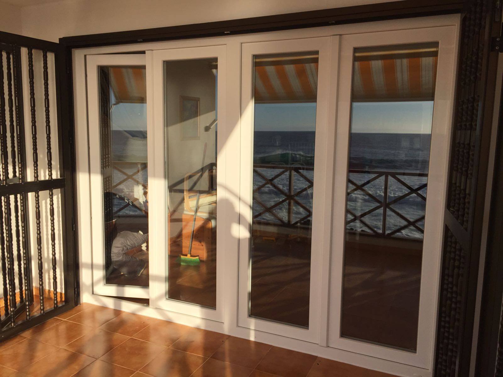 Referenzprojekt Ventanas Tenesur 95
