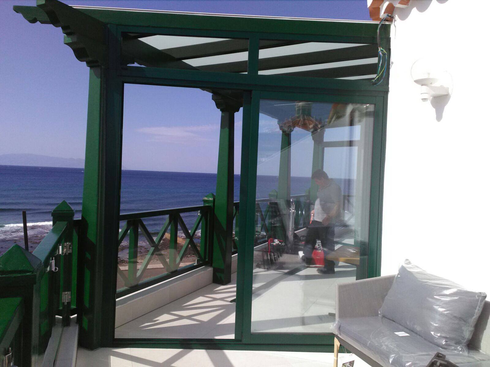 Referenzprojekt Ventanas Tenesur 35